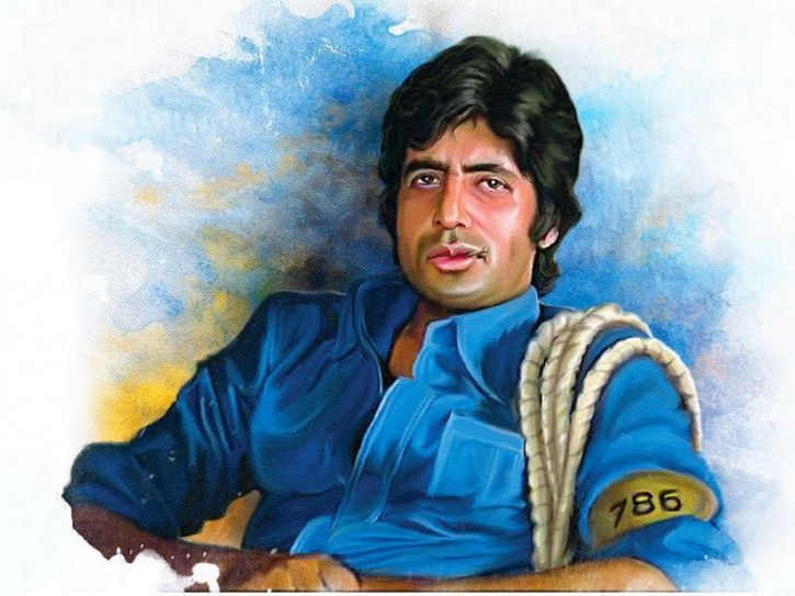 Amitabh jurny