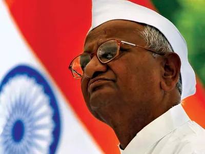 Anna Hazare