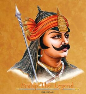 maharana pratap