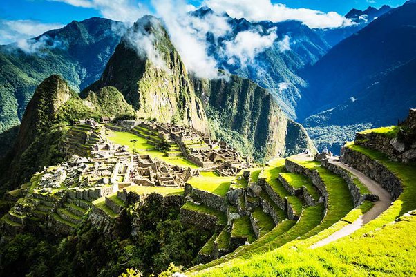 Machu Picchu