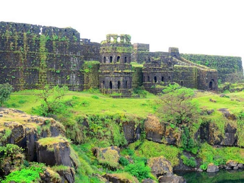 Raygad fort