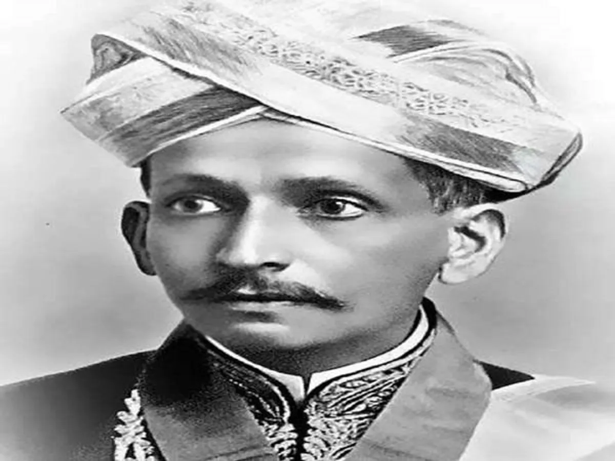 Sir M. Visvesvaraya