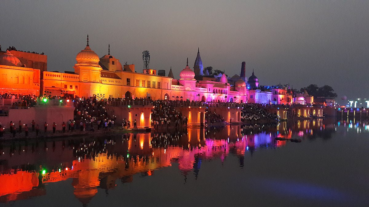 Ayodhya: A Tapestry of History, Faith, and Culture » Kesari Express