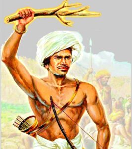 Birsa Munda