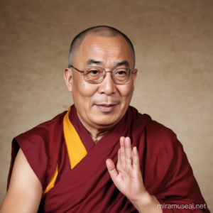 The Dalai Lama