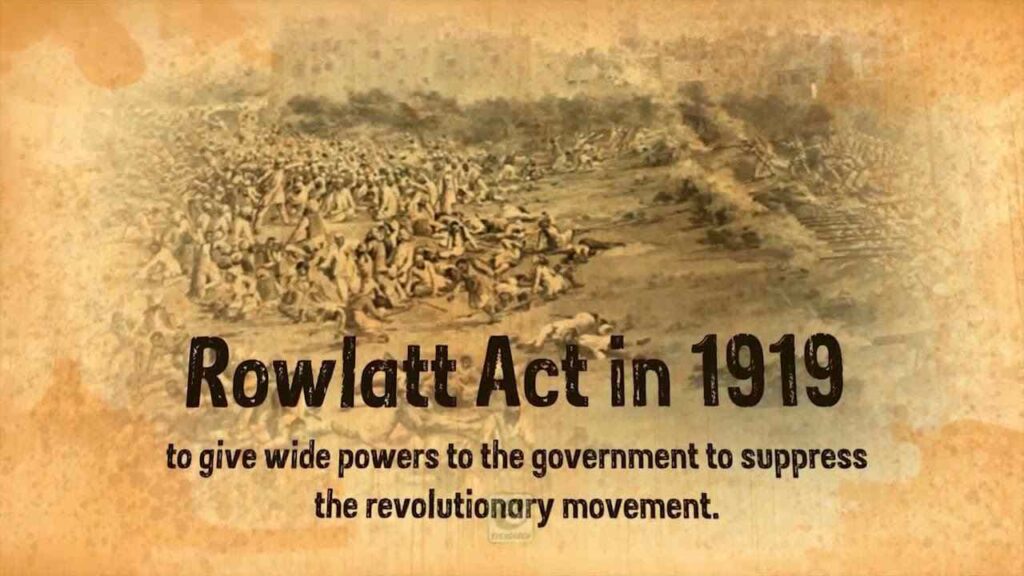 Rowlatt Act