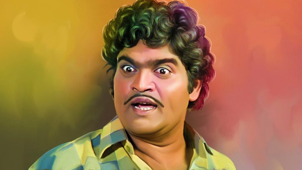 ashok saraf