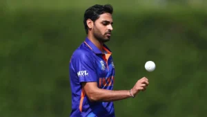 bhuvneshwar kumar