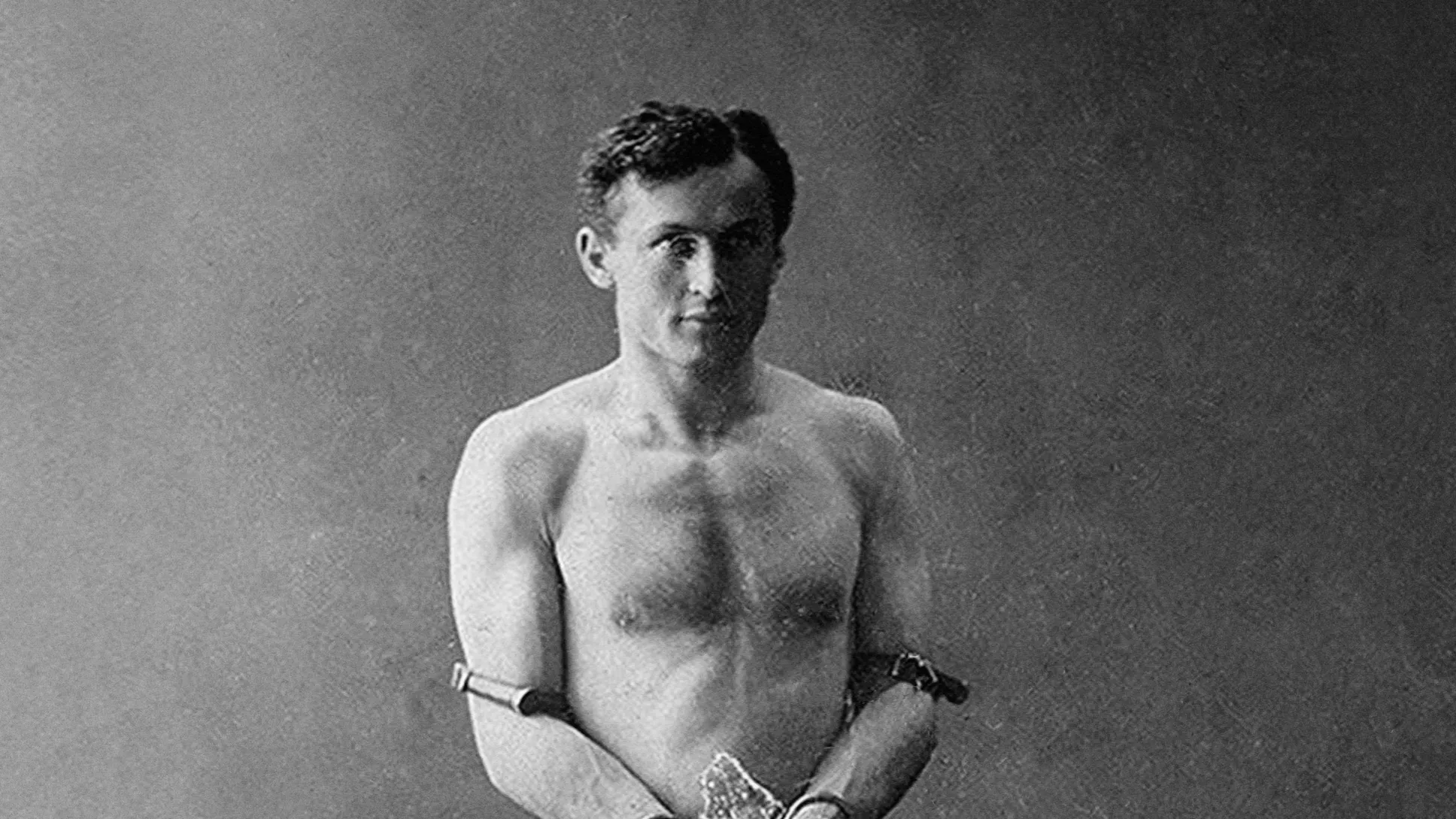 harry houdini