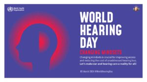 world hearing day