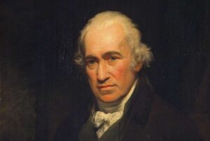 james watt