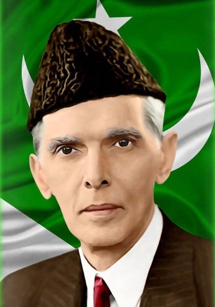 Muhammad Ali Jinnah