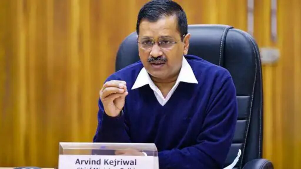 Arvind Kejriwal