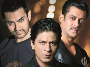 "The Khan Trio: A Legacy of Stardom and Influence in Bollywood"