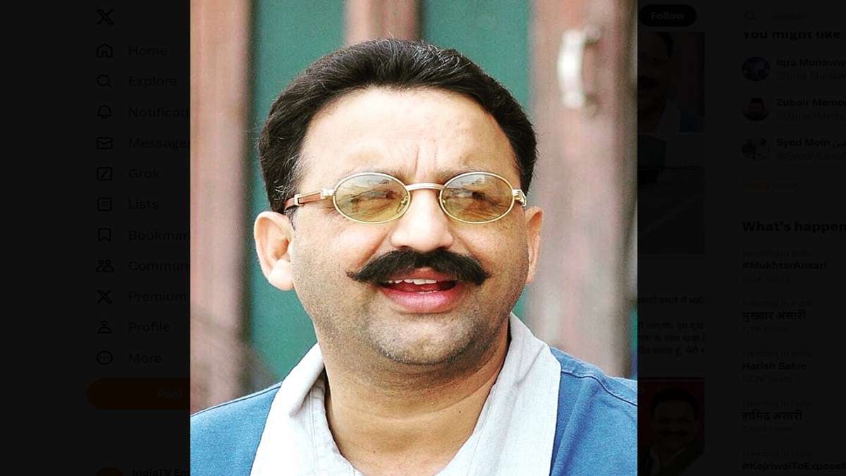 Mukhtar Ansari