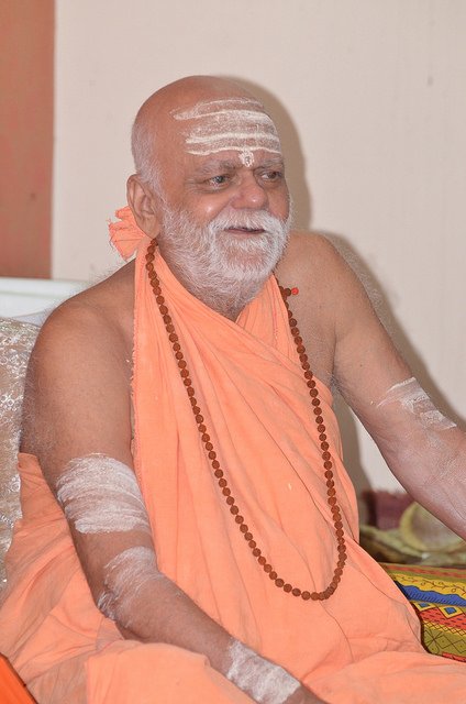 Shankaracharya Nischalananda Saraswati