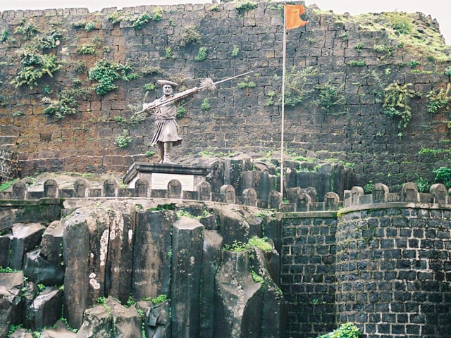 Panhala Fort