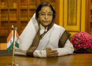 "Pratibha Patil