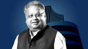 Rakesh Jhunjhunwala: