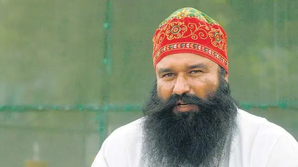 Gurmeet Ram Rahim Singh