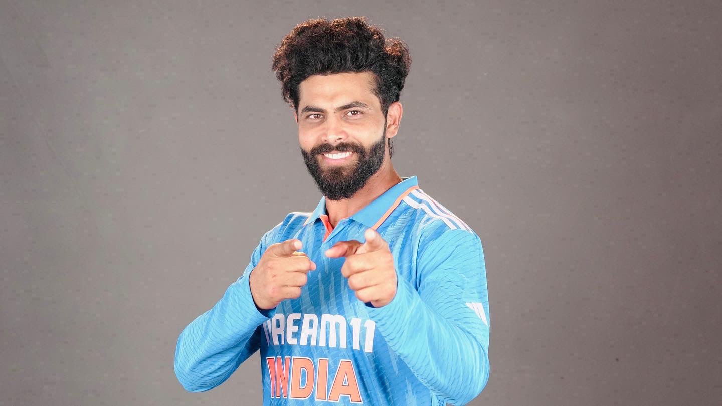 ravindra jadeja