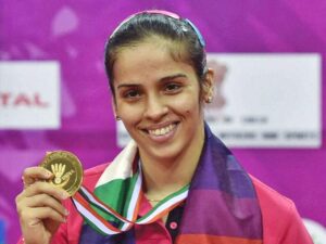 saina nehwal