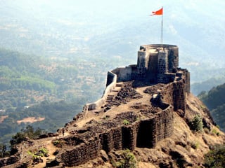 Shivneri Fort