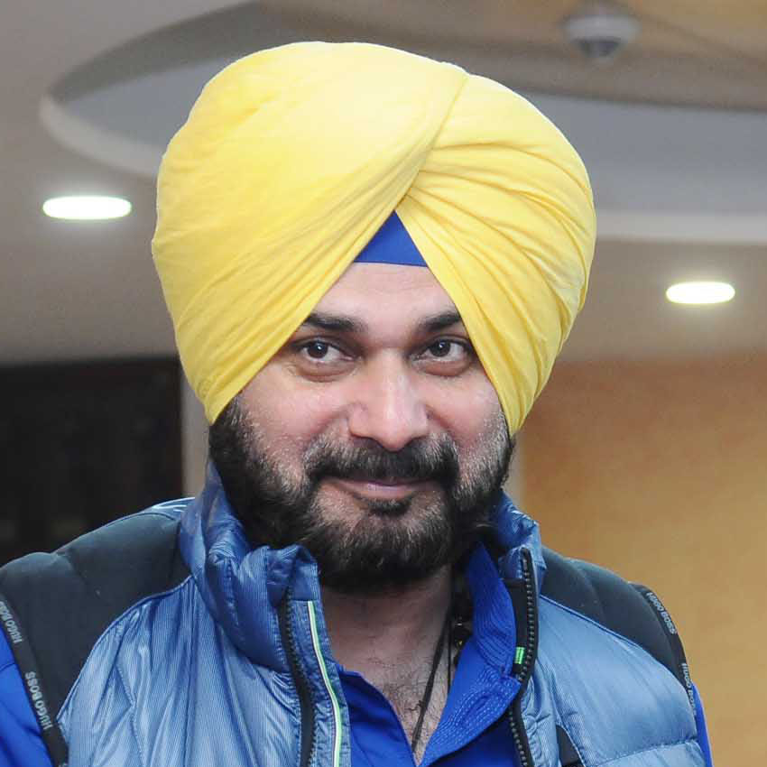 Navjot Singh Sidhu