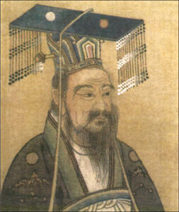 Emperor Wen of Sui