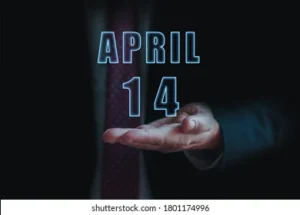 April 14th