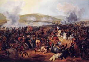 The Battle of Maipú