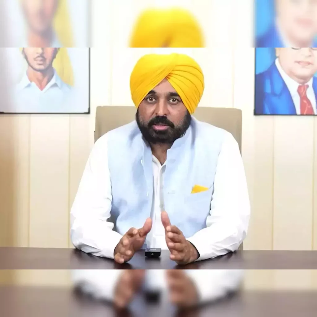 Bhagwant Mann