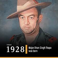 Dhan Singh Thapa