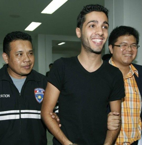 Hamza Bendelladj