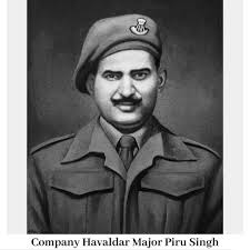 Havaldar piru singh