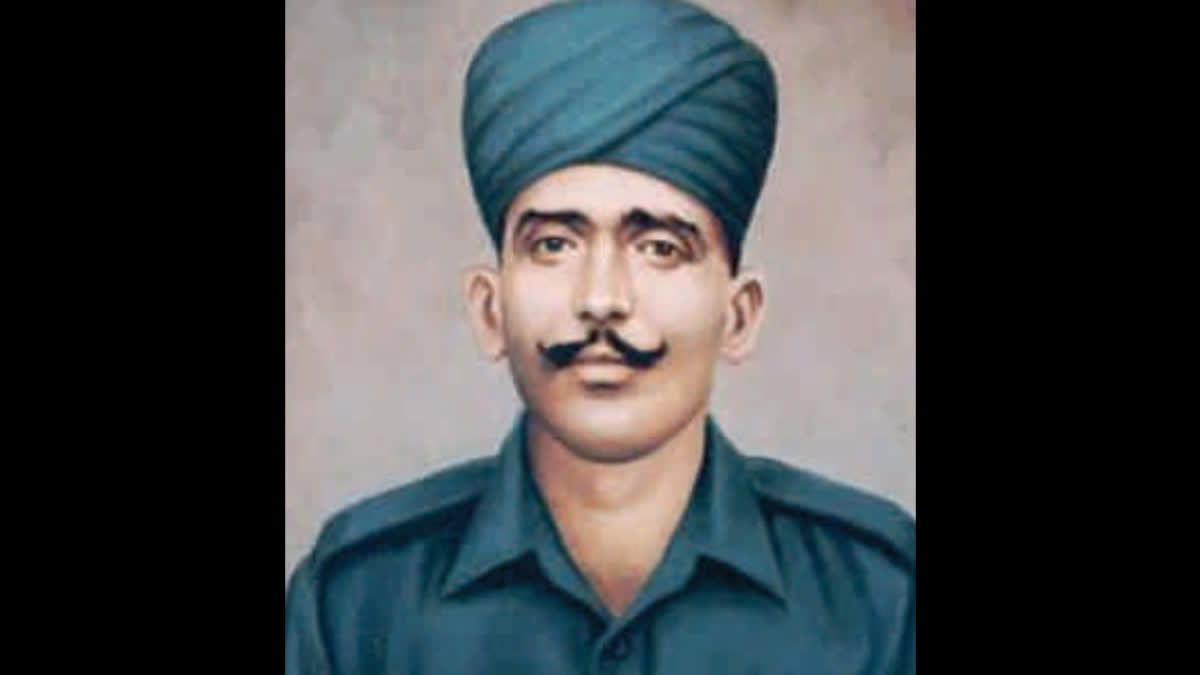 Naik jaduknath singh