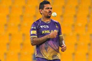 Sunil Narine