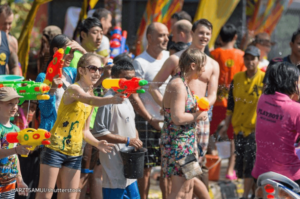 Songkran Festival