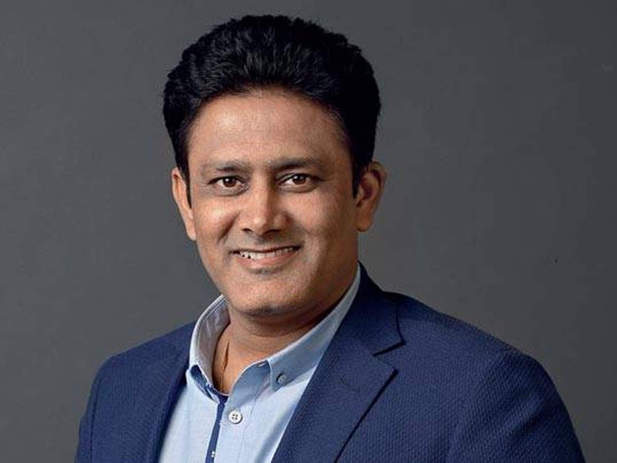 anilkumble