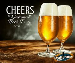 National Beer Day