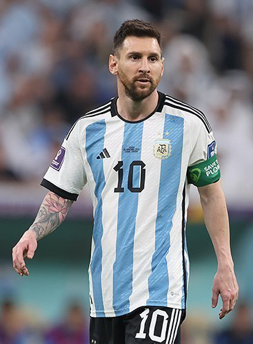 Lionel Messi