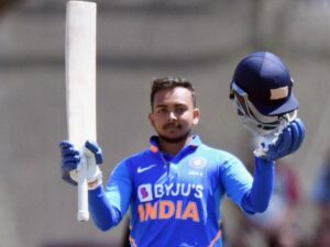 prithvi shaw