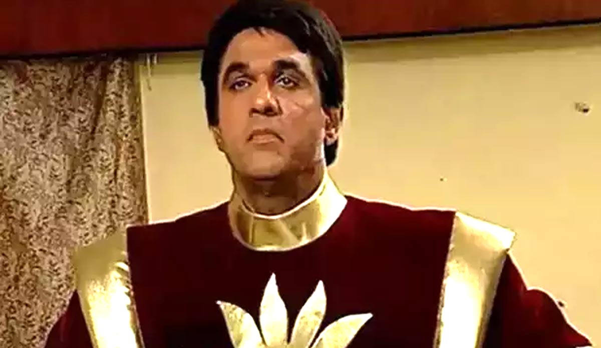 shaktiman