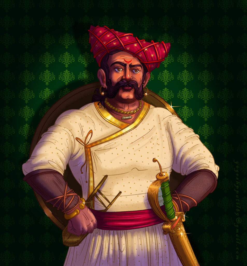 Tanaji Malusare