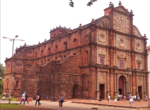 Churches and Convents of Goa