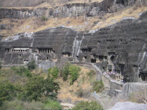 ajintha caves